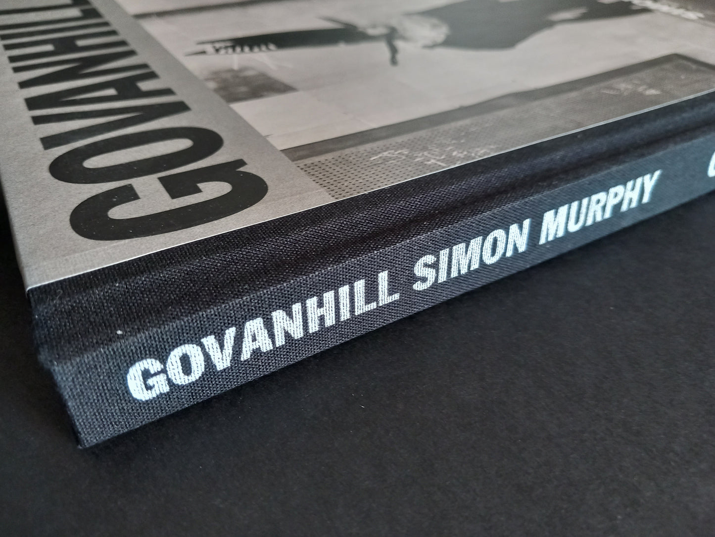 GOVANHILL by SIMON MURPHY.