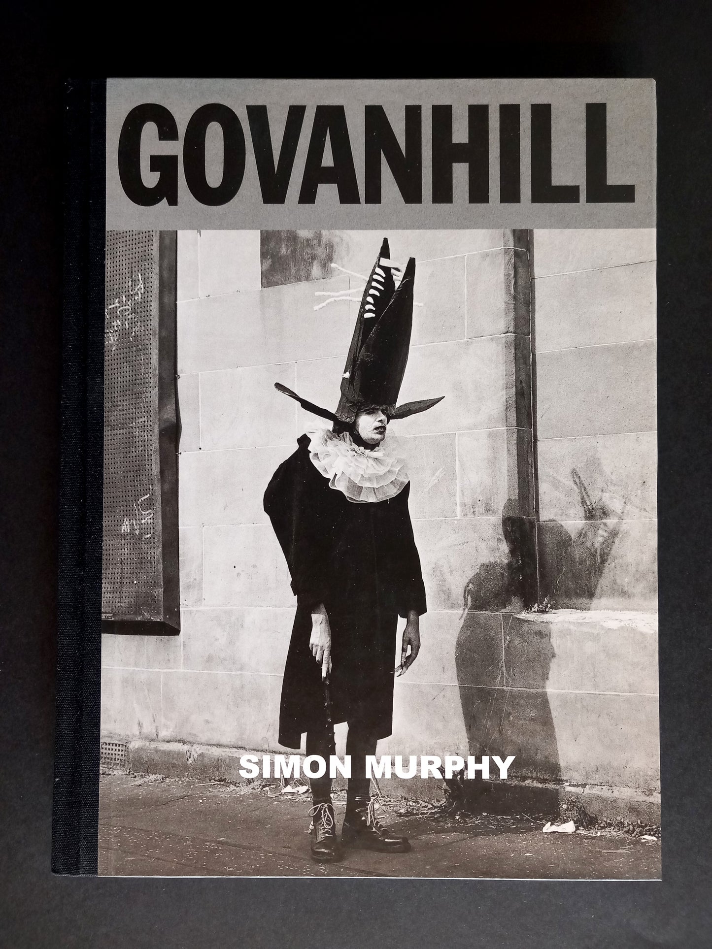 GOVANHILL by SIMON MURPHY.