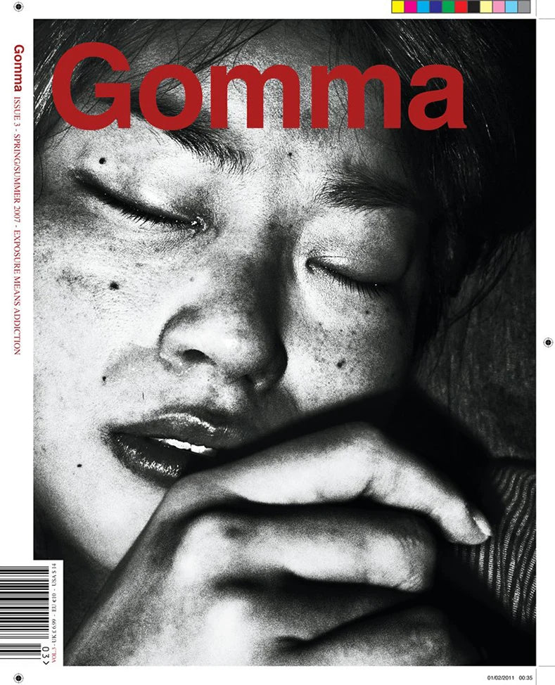 Gomma Magazine Issue 3.