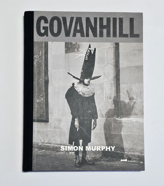 Govanhill FIRST Edition. SPINE switched. SUPER RARE.