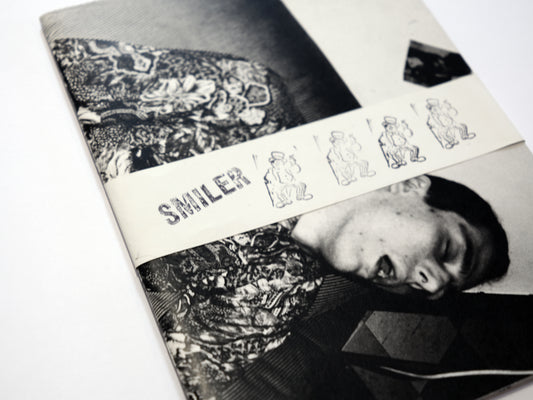 Smiler, (1st Edition), Mark Cawson | Neal Brown