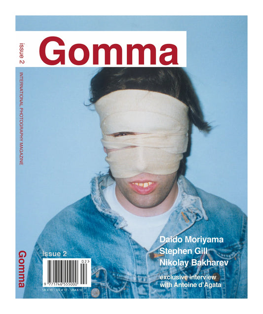 Gomma Magazine Issue 2.